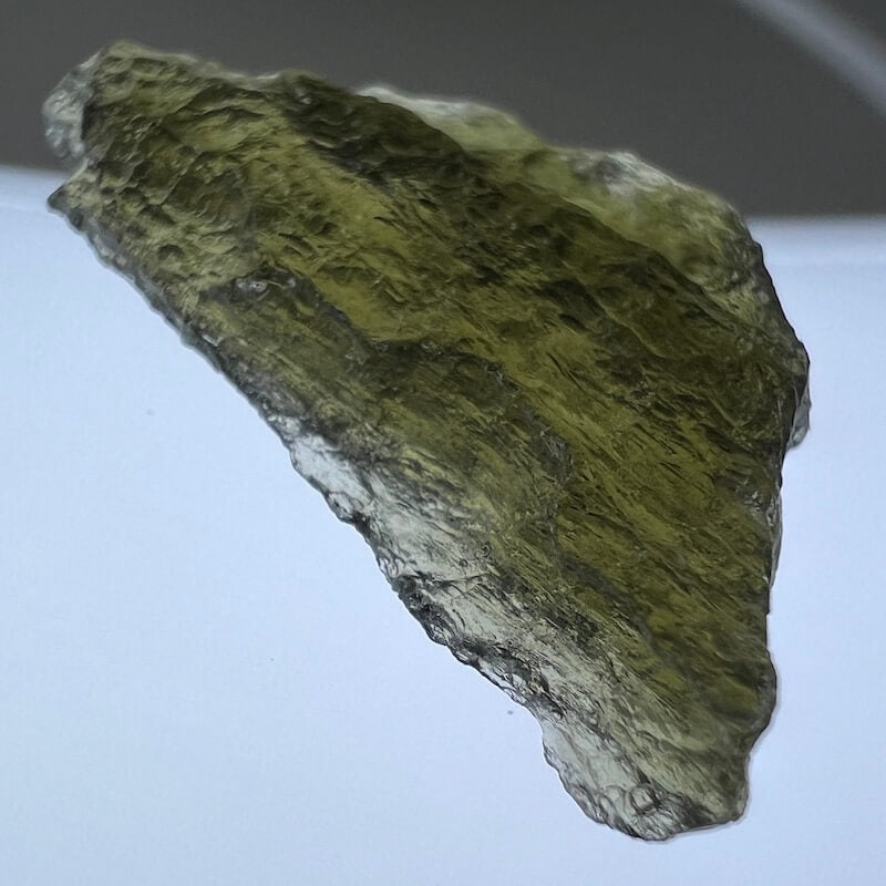 1-1.5 g. Authentic Moldavite 'A' Grade