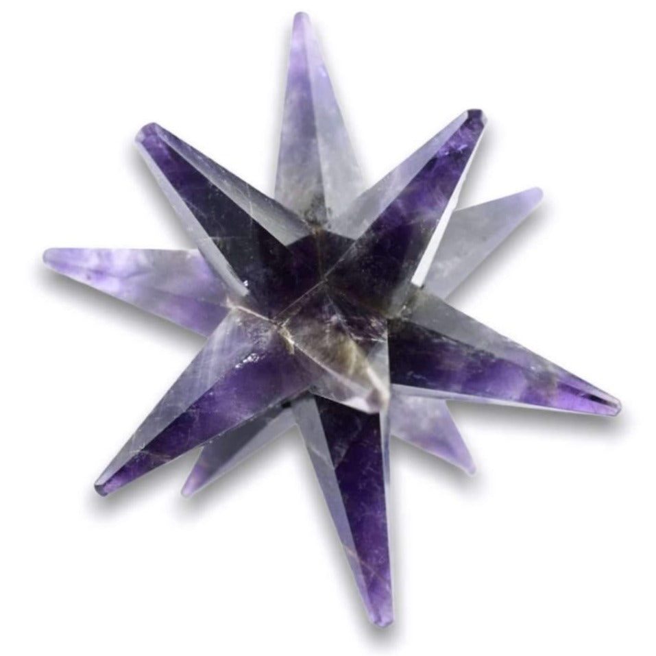 12 Point Merkaba Star