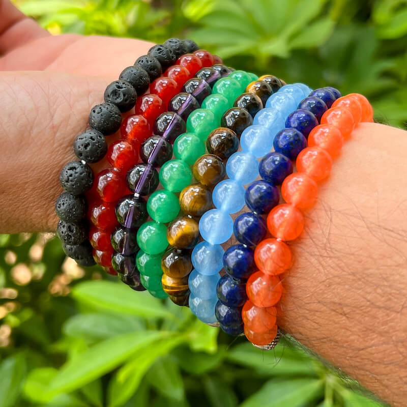 Shop for our Money and Wealth Bracelet, mixed with 7 Chakra Buddha Bracelet beads to align your mind and spirit with the energy of abundance. Money Bracelet, Good Luck Bracelet, Prosperity Wealth Abundance Bracelet, Aventurine, Amethyst, Lapis Lazuli, 8MM Beaded Bracelet, Gift for her. Wealth Bracelet for Prosperity.