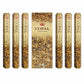 Shop for Hem Copal Incense Sticks Natural Fragrance at Magic Crystals. Free Shipping Available. 6 tubes of 20 sticks, 120 sticks total. Quality Incense. Hem is known throughout the world for producing traditional incense made from quality woods, flowers, resins, and essential oils.