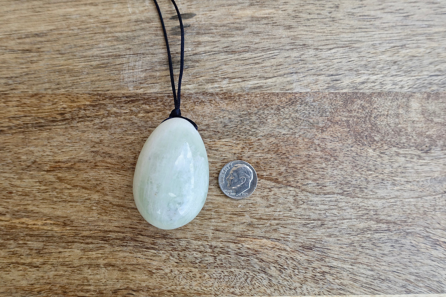 Xinshan Jade Yoni Eggs Set and Massage Wand-YONI EGGS-Magic Crystals