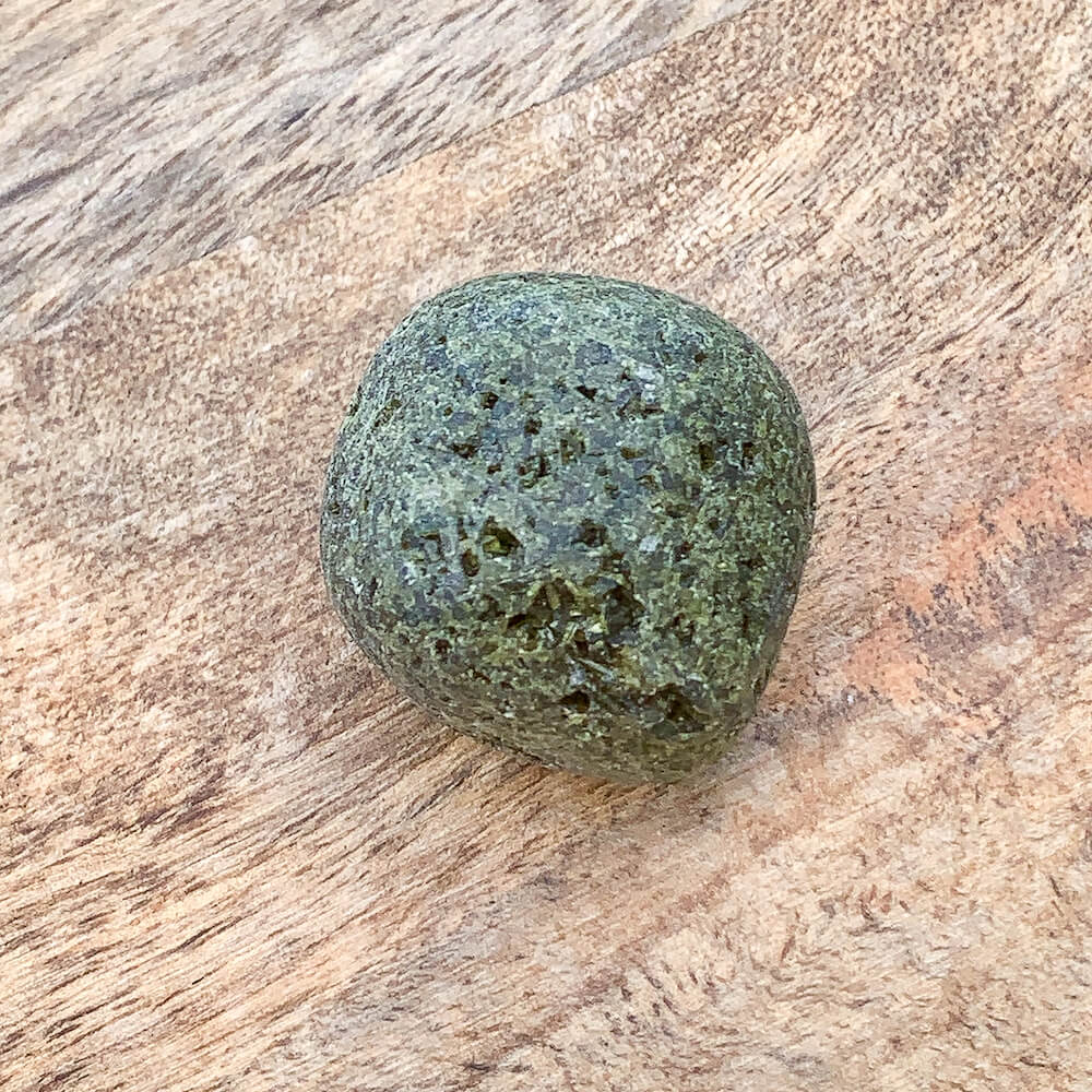 Buy EpidoteTumbled Stones - Choose how many stones, Singles, or Bulk (Tumbled Epidote, Healing Crystals) at Magic Crystals. Epidote is an enhancing stone. FREE SHIPPING Crystal Gift, Constellation Gift, Gift for Friends, Gift for sister, Gift for Crystals Lovers at Magic Crystals. stone of abundance. Rough Epidote.