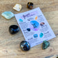 Shop for GEMINI Crystals Set, Crystals and Stones for Gemini, Zodiac Stones Pouch, Star Sign tumbled stones, Zodiac Crystal Gift, Constellation Gift, Gift for friends, Gift for sister, Gift for Crystals Lovers at Magic Crystals. Magiccrystals.com made up of several uniquely paired gemstones for Gemini.