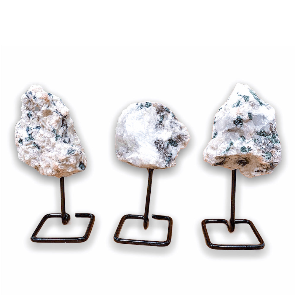 Shop at Magic Crystals for One Rough Green Tourmaline Metal Stand, Green Tourmaline on Stand, Point on Stand Pin, Green Tourmaline Stone, Rough Green Tourmaline, Raw Green Tourmaline. Shop for handmade Green Tourmaline Jewelry and pieces at Magic Crystals. FREE SHIPPING available. Christmas gift, birthday present.