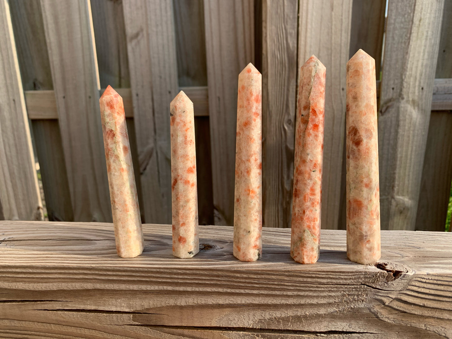 Sunstone Point Obelisk-Obelisk-Magic Crystals