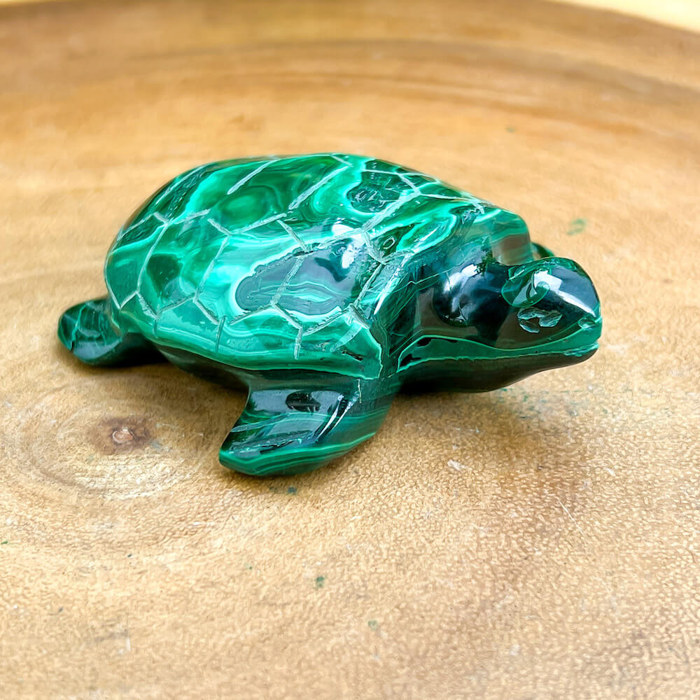 Genuine Malachite. Shop at Magic Crystals for Genuine Malachite Turtle - Natural Malachite Turtle Carving from Congo. Malachite Animal, Gifts for Her, Gifts for Him, Crystal Gemstones, Home Decor. FREE SHIPPING AVAILABLE. Hand Carved Malachite Stone Turtle, Home Decor, Crystal Healing, Mineral Specimen.