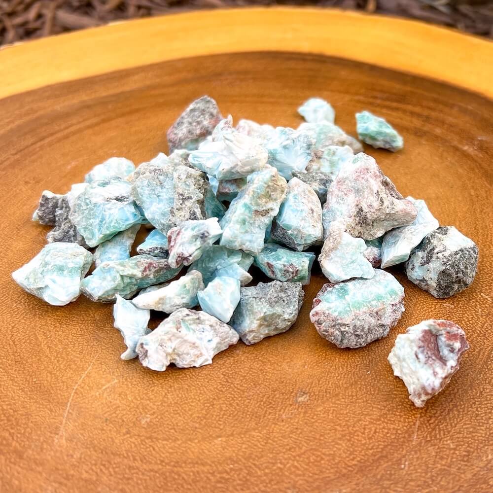 Larimar from Dominican Republic Ocean. Shop Genuine Larimar Rough stone at Magic Crystals. Gift For Her. Larimar gemstones. Find Raw Larimar Rough Stone - Healing Crystals and Stone - throat Chakra with FREE SHIPPING available. Unpolished Larimar. Ocean Stone