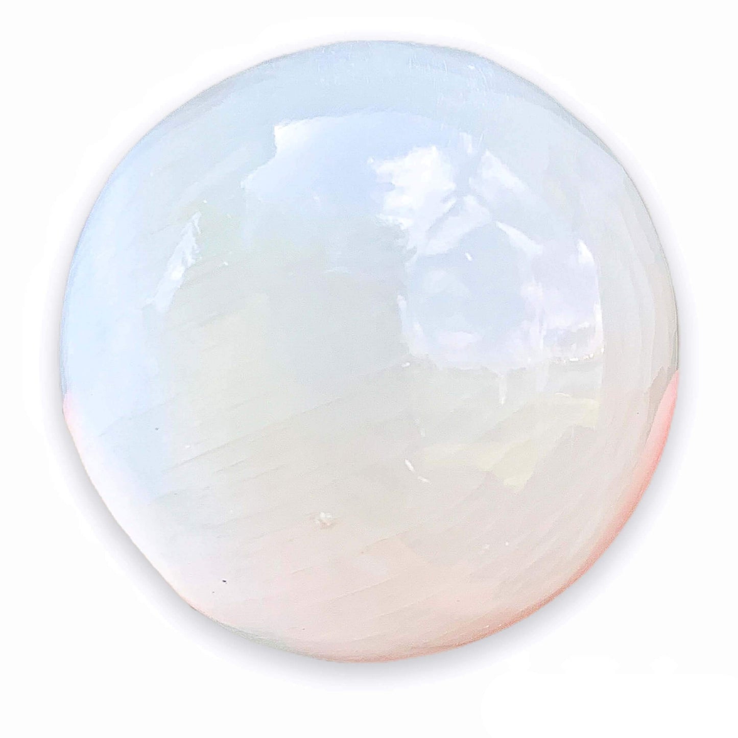 Looking for Selenite Spheres from Morocco and white clearing tools? Shop at Magic crystals and Buy Selenite Tumbled Stones, Selenite Polished Sphere Gemstones, and Bulk Crystals. Selenite from Morocco - Selenite - Crown Chakra Crystal - High Vibration - -Energy Healing - 7th Chakra and reiki. A protective stone.