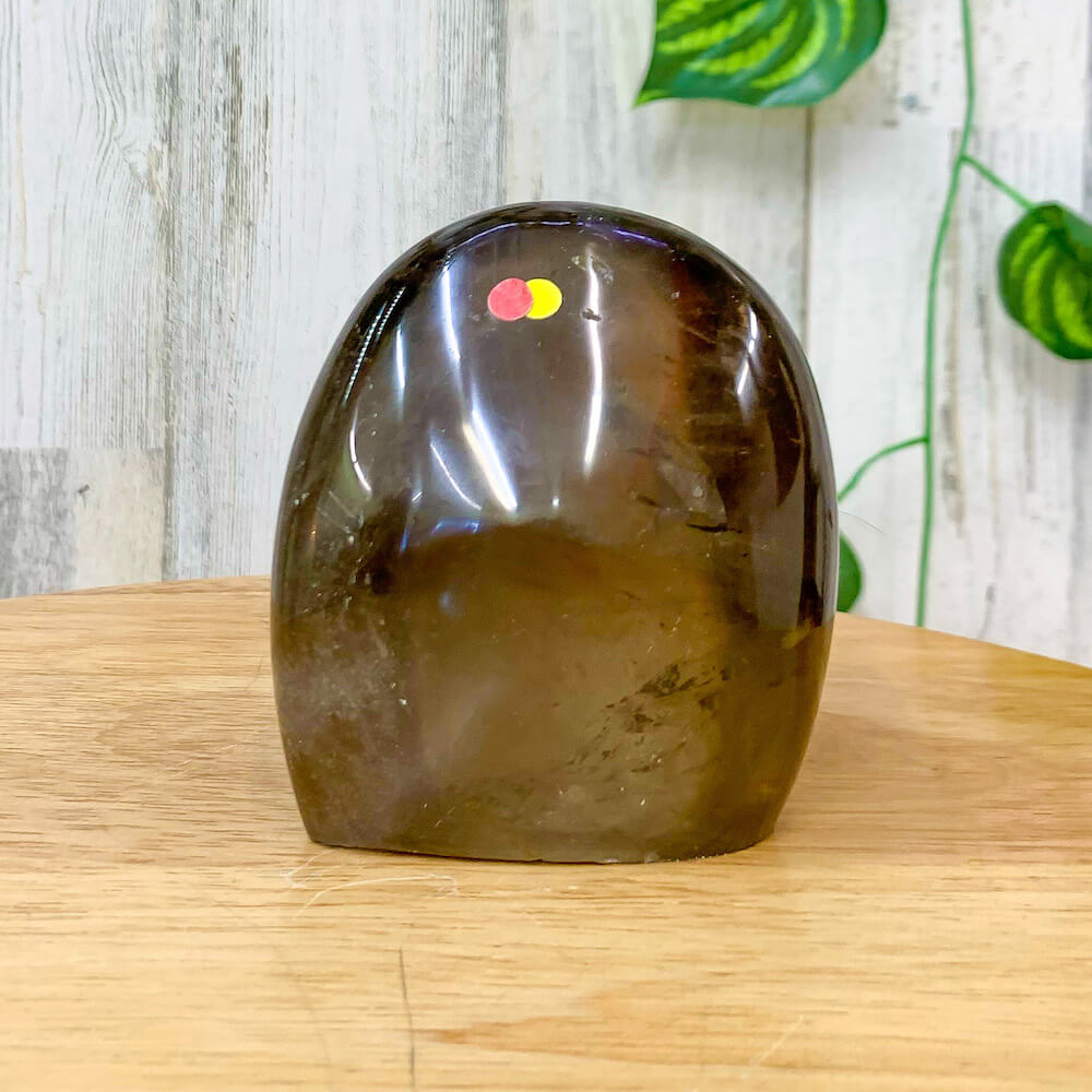 Smoky Quartz Freeform