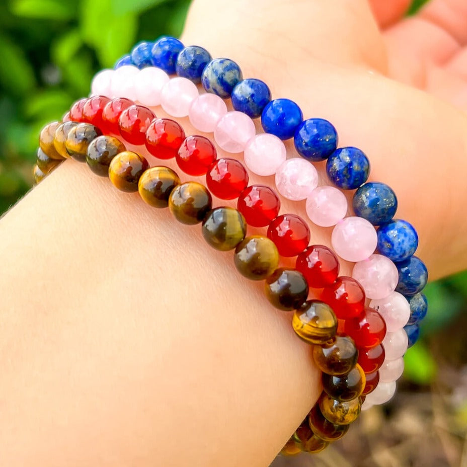 Taurus Bracelet Zodiac Set Zodiac Kit Magic Crystals