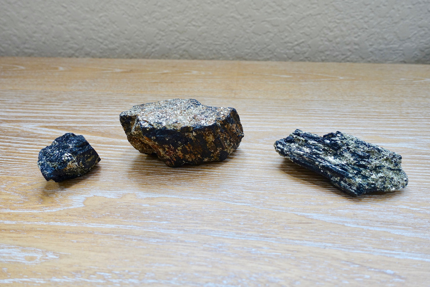 Raw Black Tourmaline-MINERALS-Magic Crystals