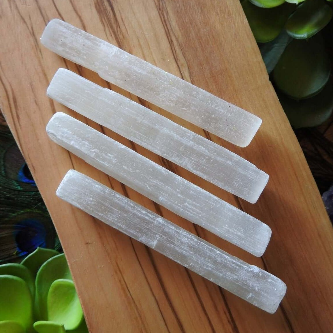 Did you scroll all this way to get facts about selenite sticks? Selenite Crystals are remarkably peaceful. selenite wand under pillow. Morocco Handmade Selenite sticks come in aprox 3" -3.5" long. Selenite wand price. Selenite wand cleansing, selenite wand for sleep, selenite wand, amazon bulk raw white selenite.