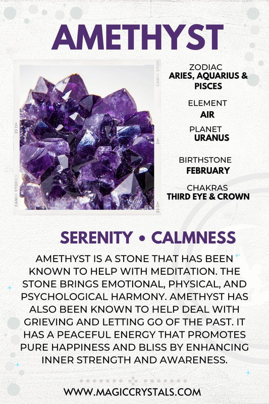 Amethyst Meaning: Healing Properties and Everyday Use