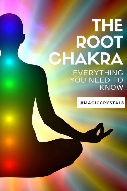 Everything you Need to Know About Root Chakra at Magic Crystals. Learn about The Root Chakra and Crystals for the Root Chakra. The Root Chakra, root chakra imbalance symptoms, root chakra affirmations, blocked root chakra, how to open root chakra root? 