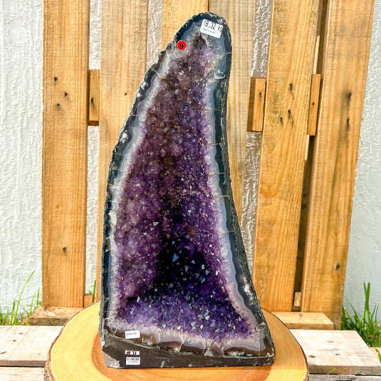 How to Clean Amethyst Geode Magic Crystals