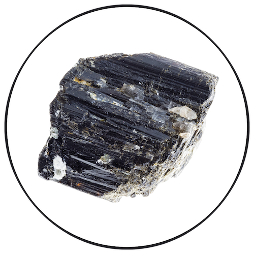 Piedra caída de Shungite - Piedra de bolsillo negra - Cristales mágicos –  Magic Crystals