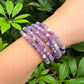 Natural Gemstone Beaded Bracelet Set