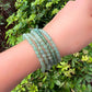 Natural Gemstone Beaded Bracelet Set