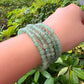 Natural Gemstone Beaded Bracelet Set
