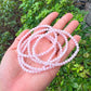 Natural Gemstone Beaded Bracelet Set
