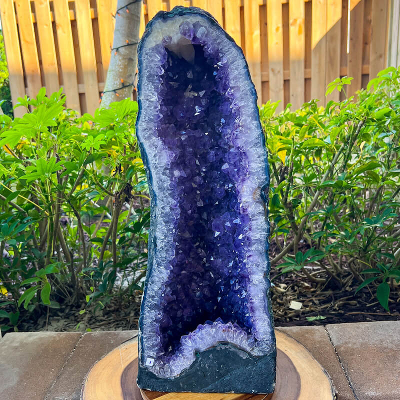 Large Amethyst Cathedral