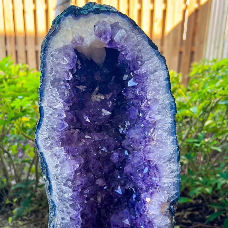 Large Amethyst Cathedral