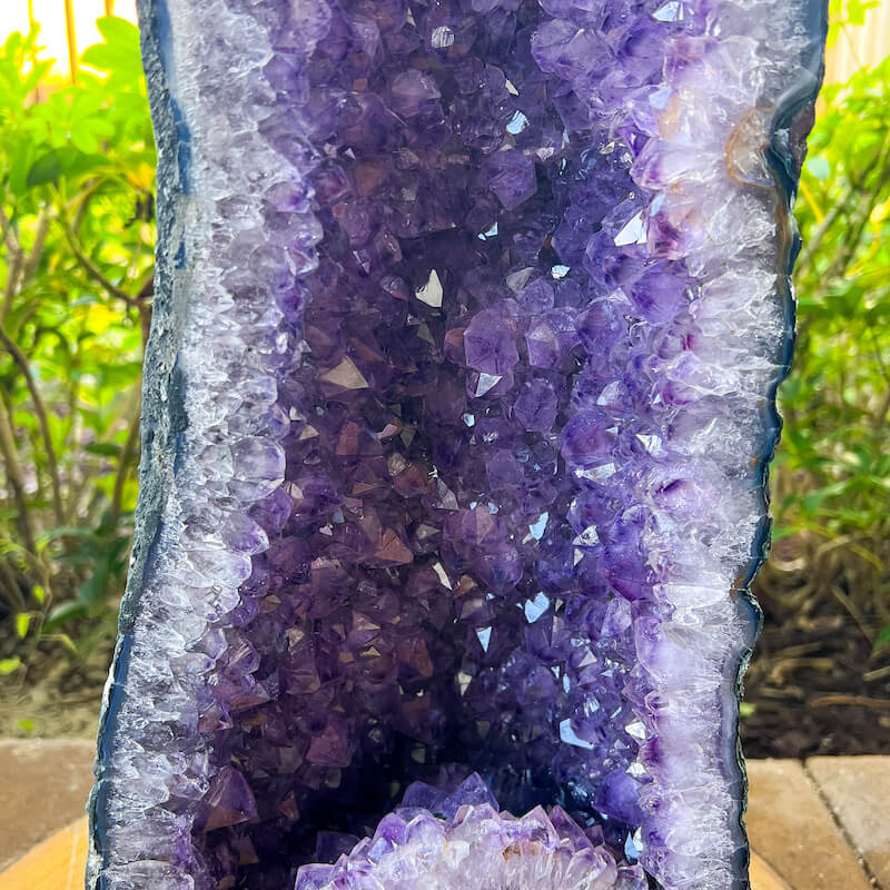 Large Amethyst Cathedral