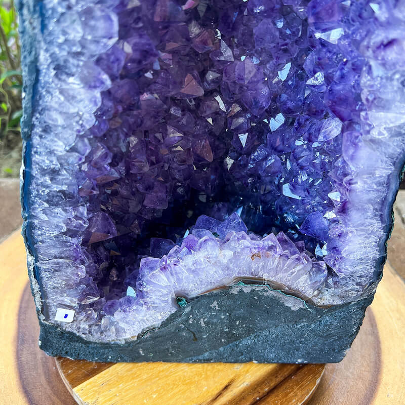 Large Amethyst Cathedral