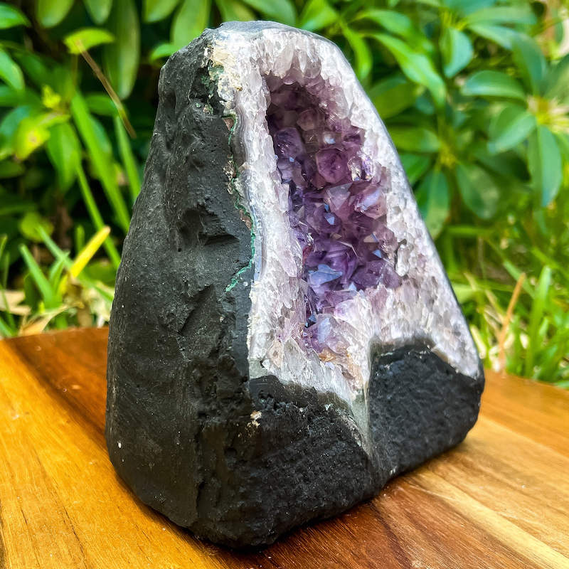 Large Amethyst Cathedral