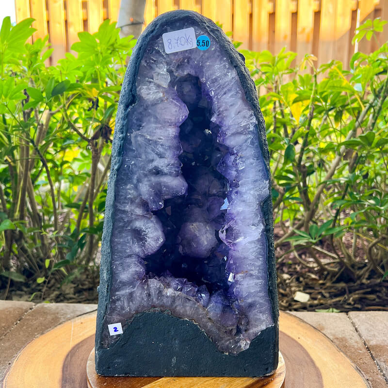 Large Amethyst Cathedral