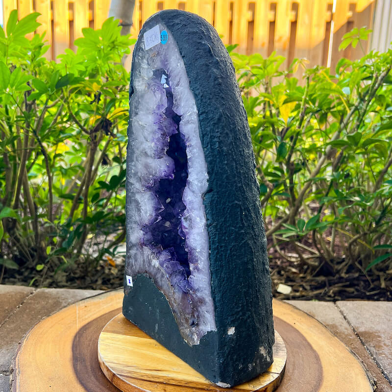 Large Amethyst Cathedral