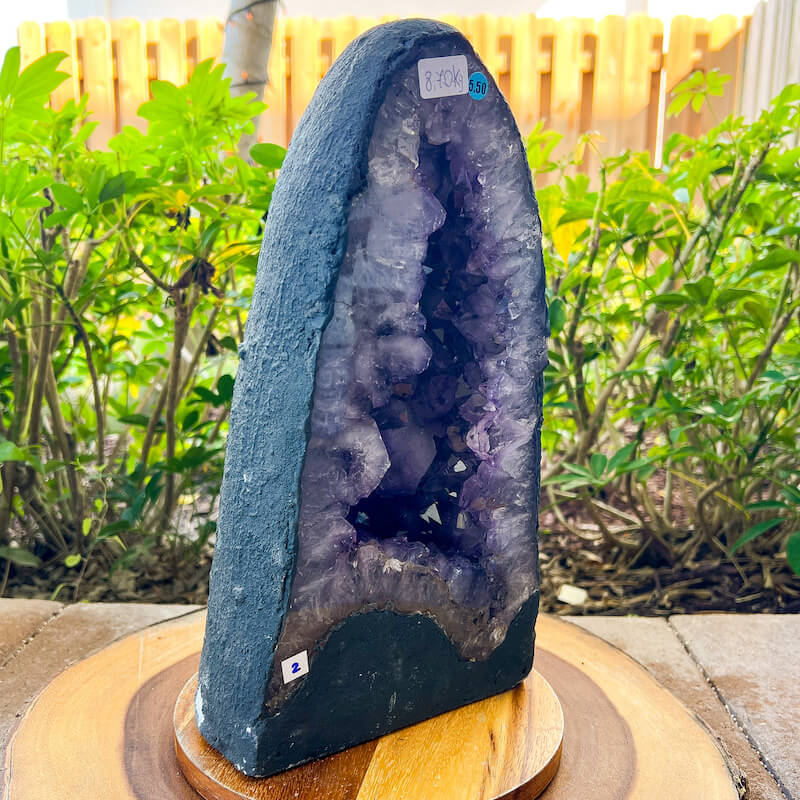 Large Amethyst Cathedral