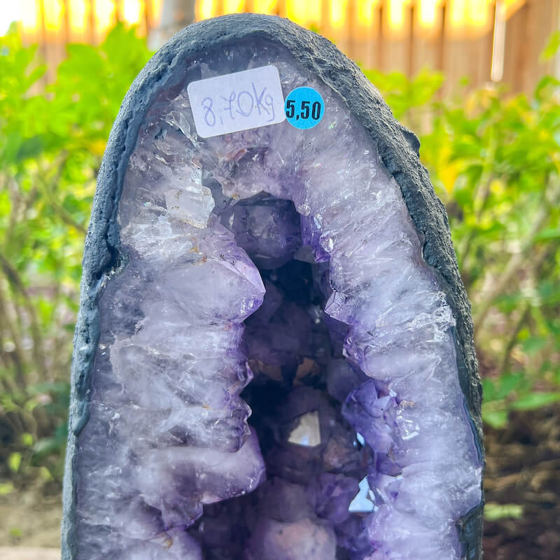 Large Amethyst Cathedral