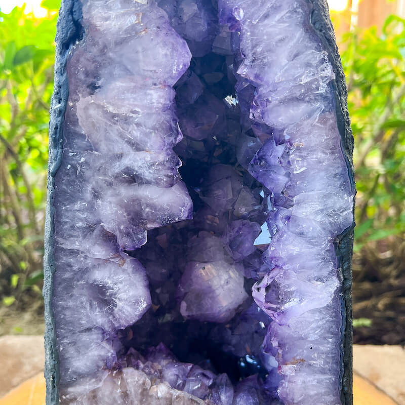Large Amethyst Cathedral