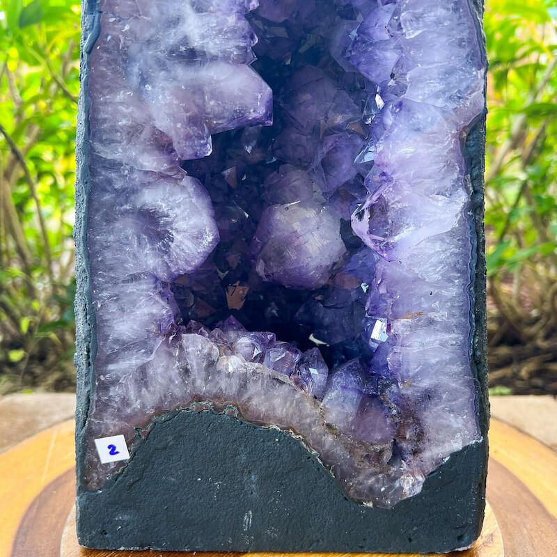 Large Amethyst Cathedral