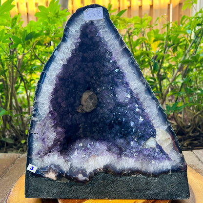 Large Amethyst Cathedral