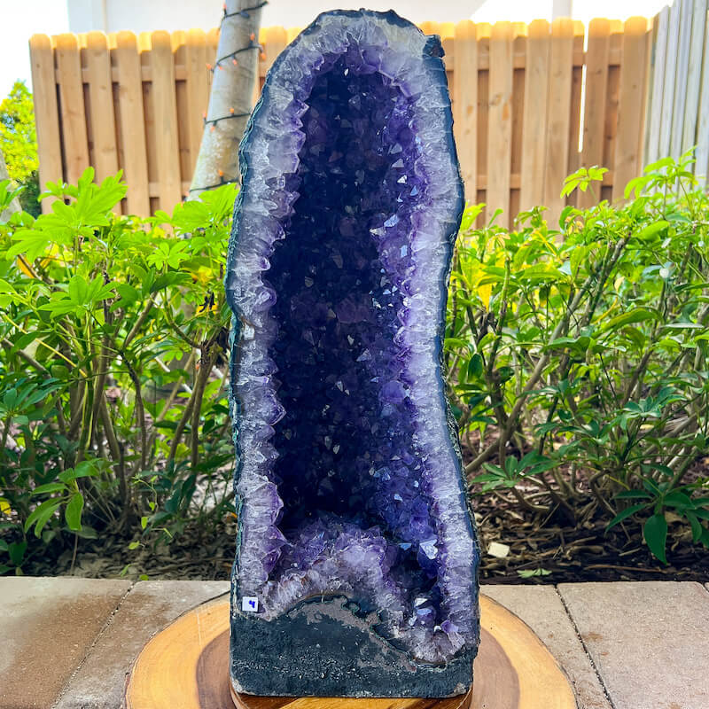 Large Amethyst Cathedral