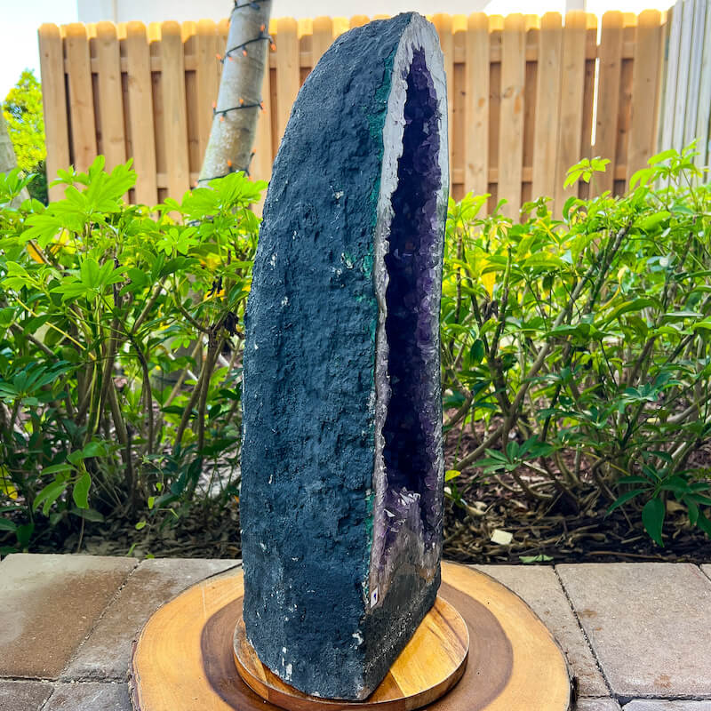 Large Amethyst Cathedral