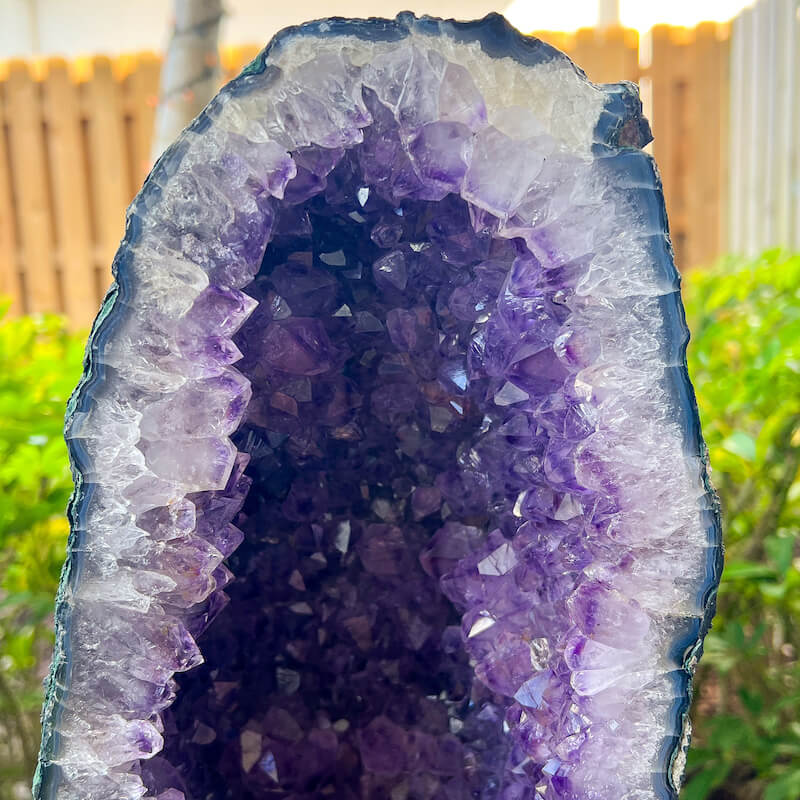 Large Amethyst Cathedral