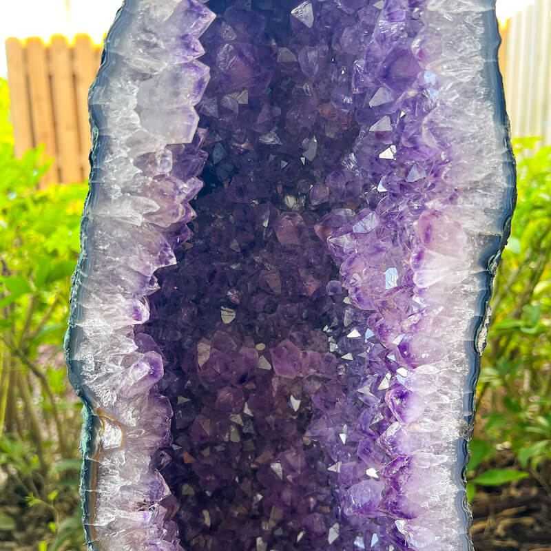 Large Amethyst Cathedral