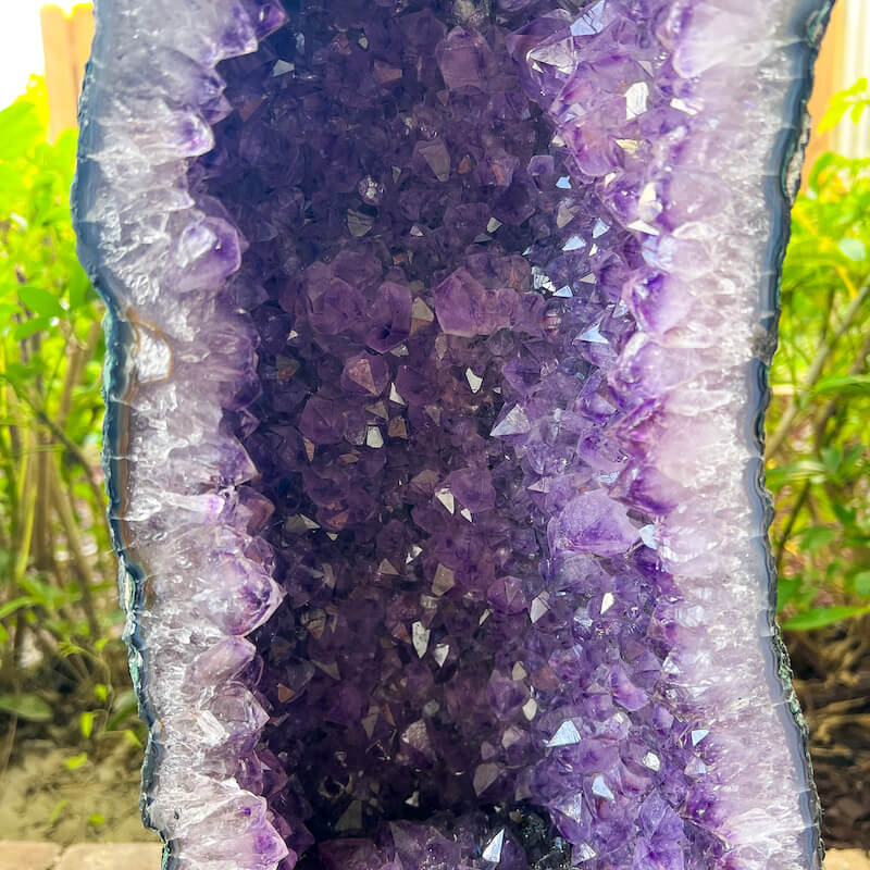 Large Amethyst Cathedral