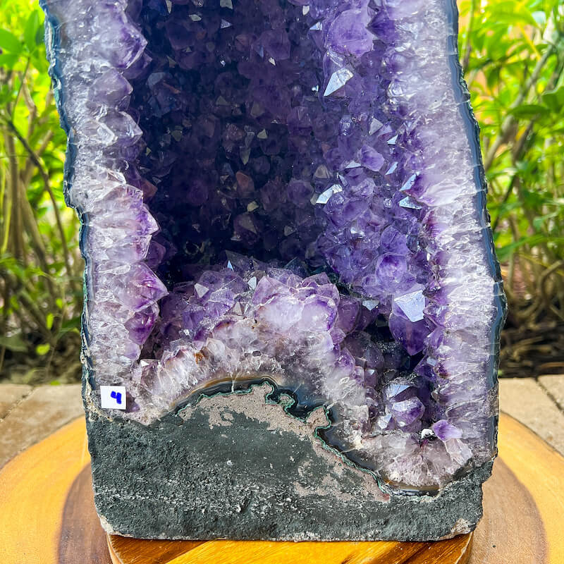 Large Amethyst Cathedral