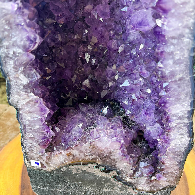 Large Amethyst Cathedral