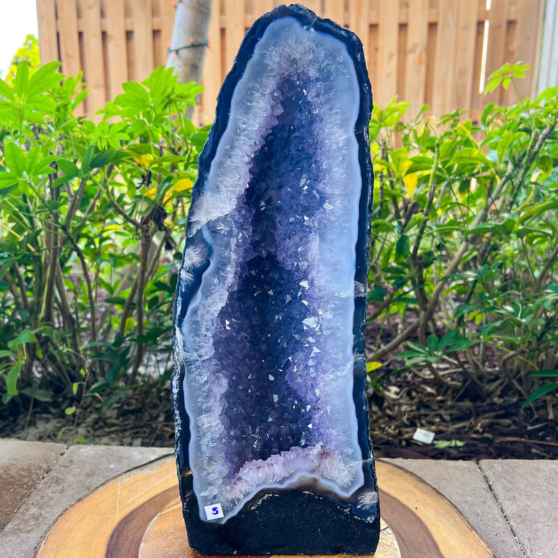 Large Amethyst Cathedral