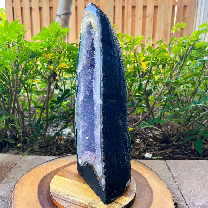 Large Amethyst Cathedral