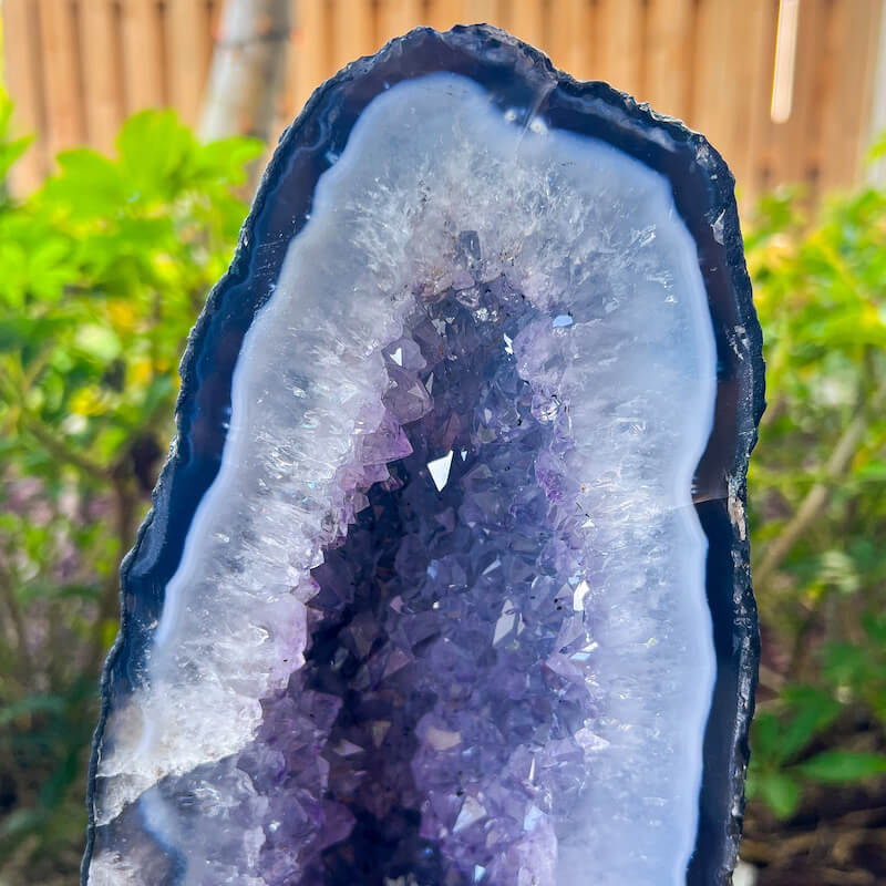 Large Amethyst Cathedral