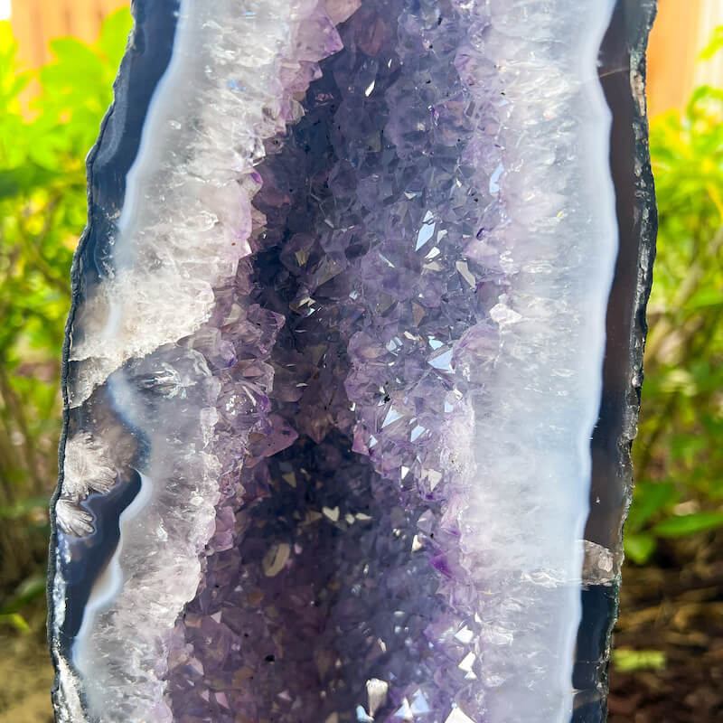 Large Amethyst Cathedral