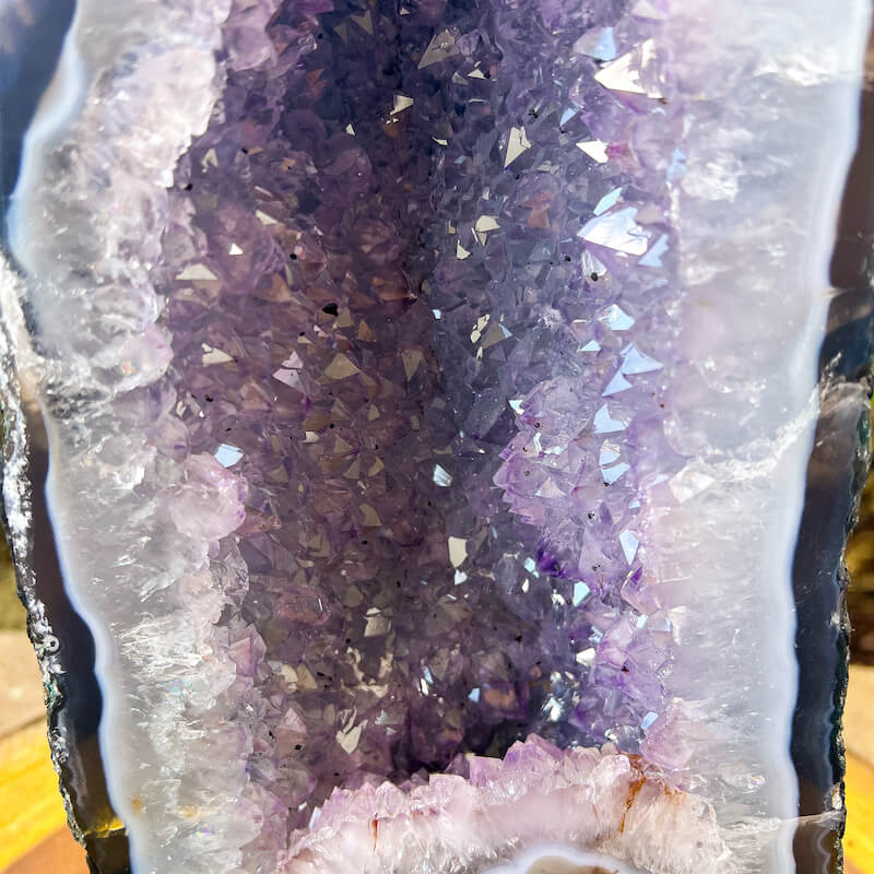 Large Amethyst Cathedral