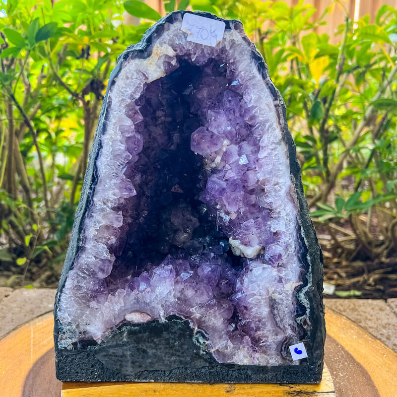 Large Amethyst Cathedral