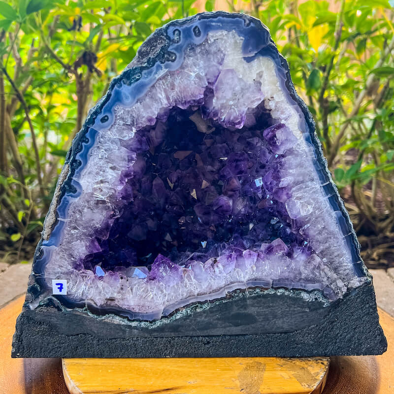 Large Amethyst Cathedral